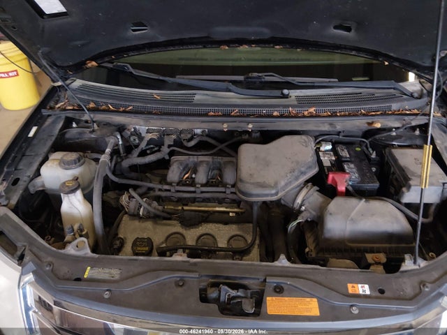 46241960 :رقم المزاد ، 2FMDK3KC7ABA87170 vin ، 2010 Ford Edge Limited مزاد بيع