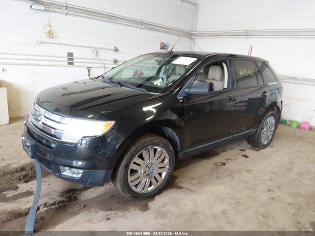 46241960 :رقم المزاد ، 2FMDK3KC7ABA87170 vin ، 2010 Ford Edge Limited مزاد بيع