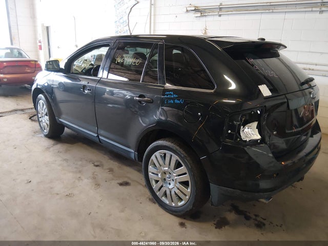 46241960 :رقم المزاد ، 2FMDK3KC7ABA87170 vin ، 2010 Ford Edge Limited مزاد بيع