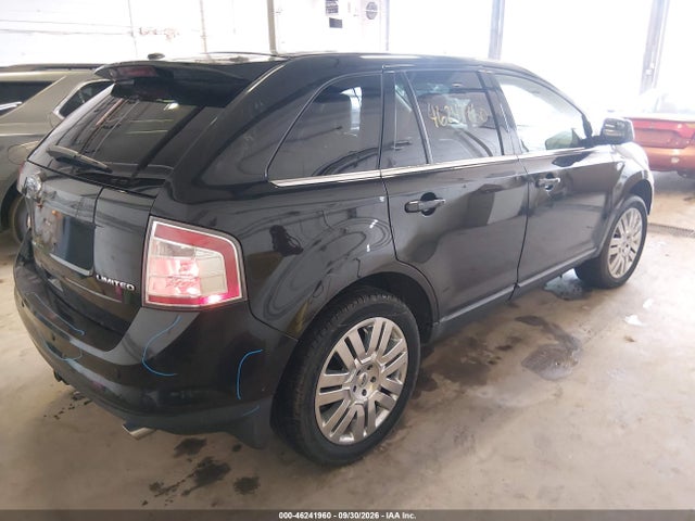 46241960 :رقم المزاد ، 2FMDK3KC7ABA87170 vin ، 2010 Ford Edge Limited مزاد بيع