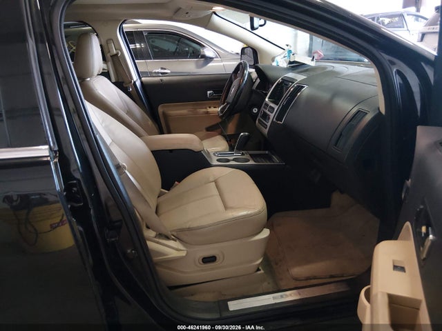 46241960 :رقم المزاد ، 2FMDK3KC7ABA87170 vin ، 2010 Ford Edge Limited مزاد بيع