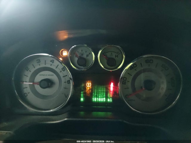 46241960 :رقم المزاد ، 2FMDK3KC7ABA87170 vin ، 2010 Ford Edge Limited مزاد بيع