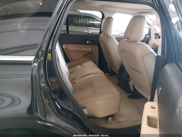 46241960 :رقم المزاد ، 2FMDK3KC7ABA87170 vin ، 2010 Ford Edge Limited مزاد بيع