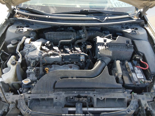 Aukcja sprzedaży 2012 Nissan Altima 2.5 S, vin: 1N4AL2AP6CC229228, numer aukcji: 46241961