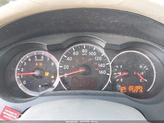 Aukcja sprzedaży 2012 Nissan Altima 2.5 S, vin: 1N4AL2AP6CC229228, numer aukcji: 46241961