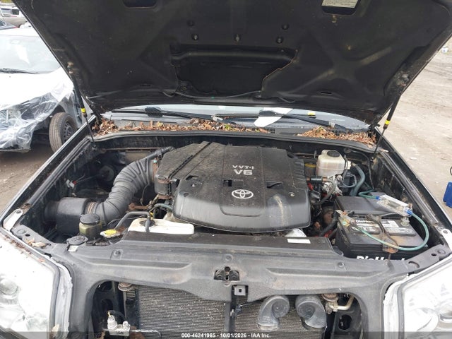 Aukcja sprzedaży 2007 Toyota 4runner Sport V6, vin: JTEBU14R578102932, numer aukcji: 46241965