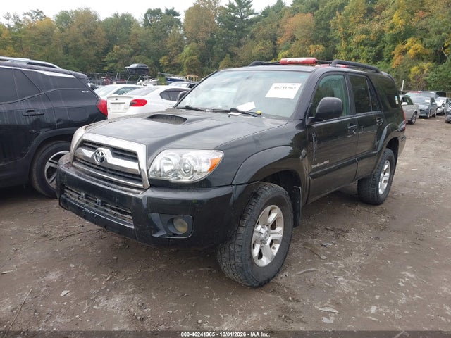 Aukcja sprzedaży 2007 Toyota 4runner Sport V6, vin: JTEBU14R578102932, numer aukcji: 46241965