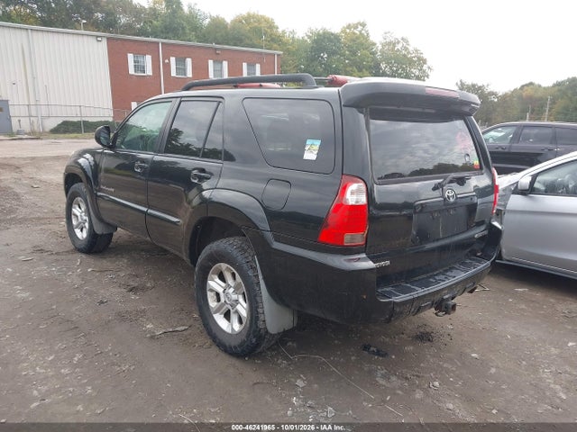 Aukcja sprzedaży 2007 Toyota 4runner Sport V6, vin: JTEBU14R578102932, numer aukcji: 46241965