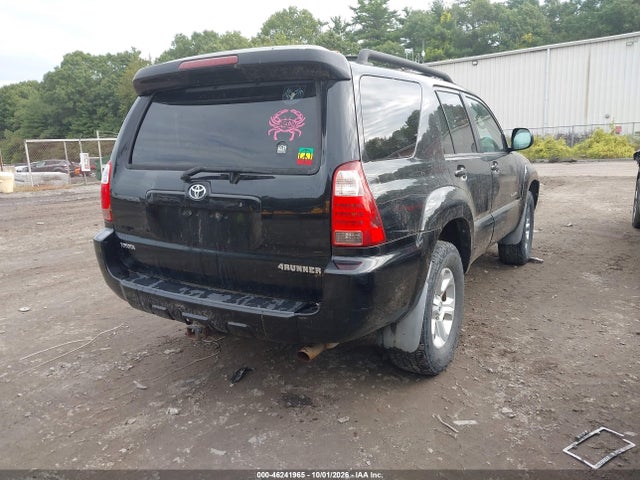 Aukcja sprzedaży 2007 Toyota 4runner Sport V6, vin: JTEBU14R578102932, numer aukcji: 46241965