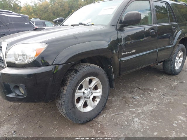 Aukcja sprzedaży 2007 Toyota 4runner Sport V6, vin: JTEBU14R578102932, numer aukcji: 46241965