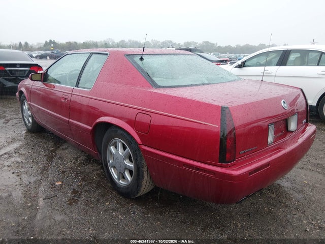 46241967 :رقم المزاد ، 1G6ET129X1B102719 vin ، 2001 Cadillac Eldorado Touring مزاد بيع