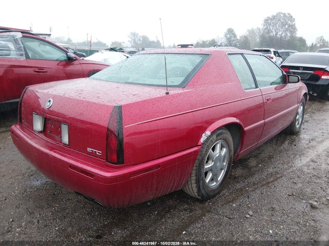 46241967 :رقم المزاد ، 1G6ET129X1B102719 vin ، 2001 Cadillac Eldorado Touring مزاد بيع