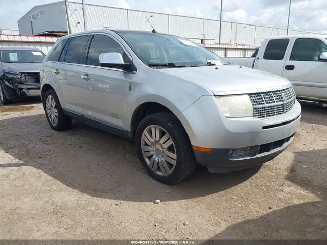 46241969 :رقم المزاد ، 2LMDU68C49BJ02906 vin ، 2009 Lincoln Mkx مزاد بيع
