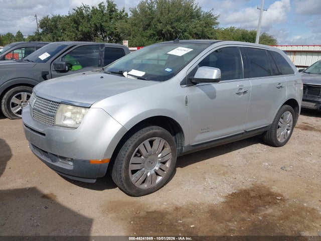 46241969 :رقم المزاد ، 2LMDU68C49BJ02906 vin ، 2009 Lincoln Mkx مزاد بيع