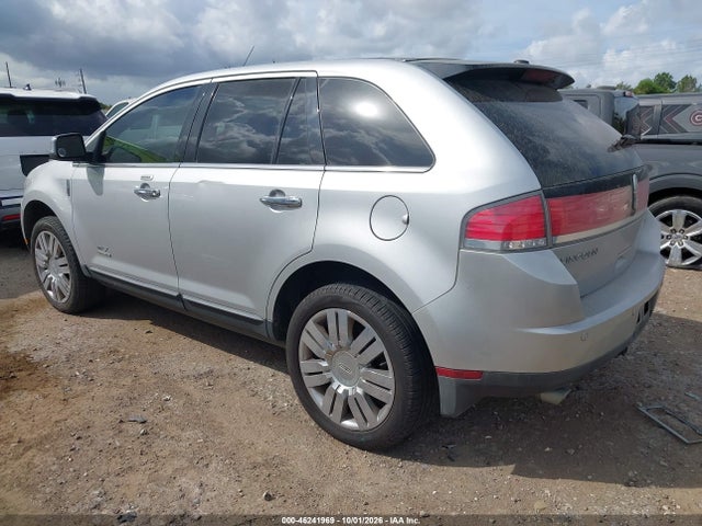 46241969 :رقم المزاد ، 2LMDU68C49BJ02906 vin ، 2009 Lincoln Mkx مزاد بيع