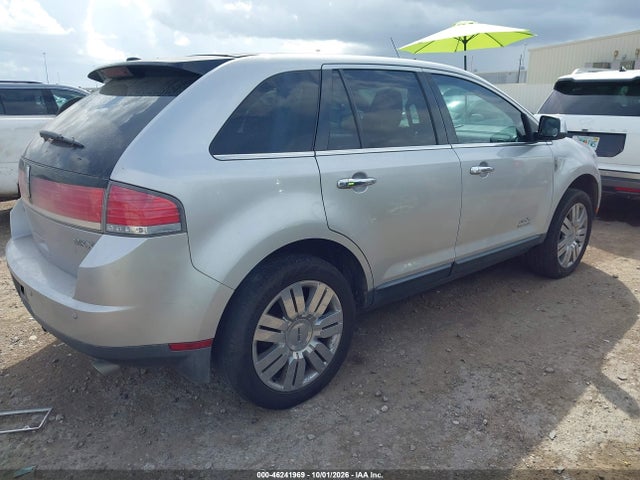 46241969 :رقم المزاد ، 2LMDU68C49BJ02906 vin ، 2009 Lincoln Mkx مزاد بيع
