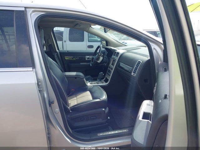 46241969 :رقم المزاد ، 2LMDU68C49BJ02906 vin ، 2009 Lincoln Mkx مزاد بيع