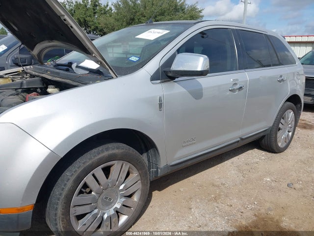 46241969 :رقم المزاد ، 2LMDU68C49BJ02906 vin ، 2009 Lincoln Mkx مزاد بيع