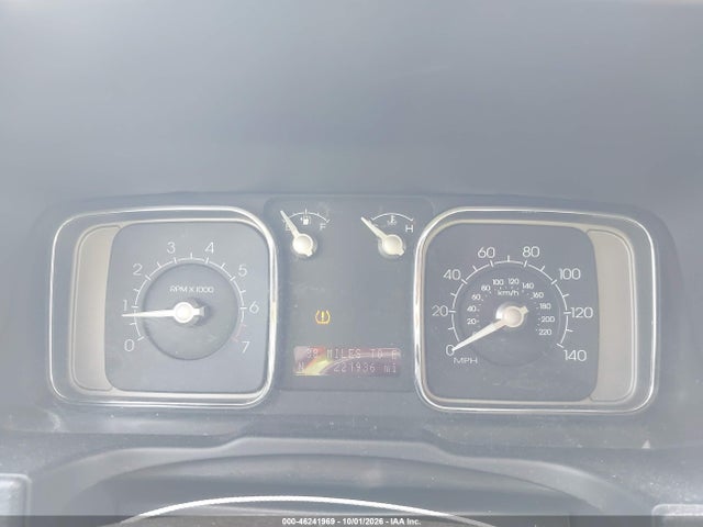 46241969 :رقم المزاد ، 2LMDU68C49BJ02906 vin ، 2009 Lincoln Mkx مزاد بيع