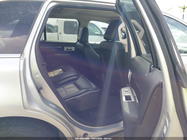 46241969 :رقم المزاد ، 2LMDU68C49BJ02906 vin ، 2009 Lincoln Mkx مزاد بيع