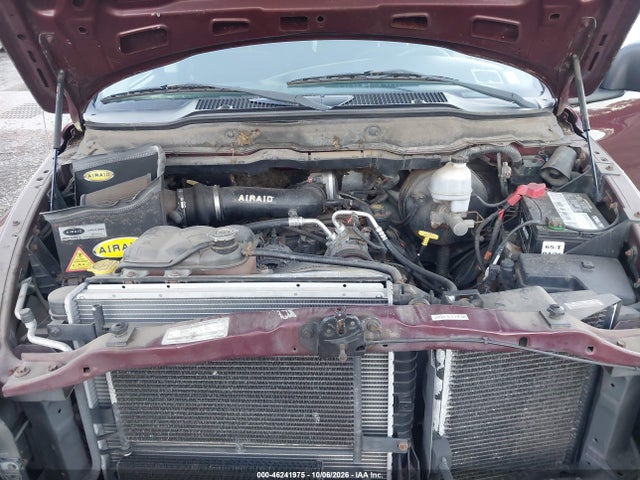 Aukcja sprzedaży 2003 Dodge Ram 2500 Slt/laramie/st, vin: 3D7KU28D83G809798, numer aukcji: 46241975