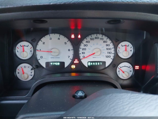 Aukcja sprzedaży 2003 Dodge Ram 2500 Slt/laramie/st, vin: 3D7KU28D83G809798, numer aukcji: 46241975