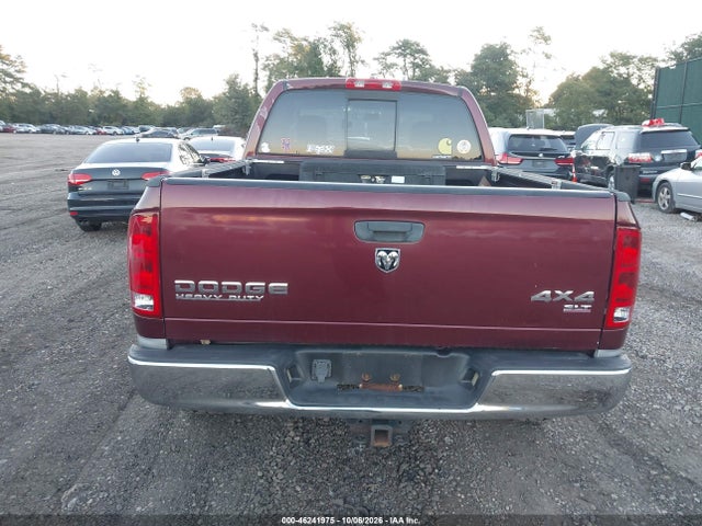 Aukcja sprzedaży 2003 Dodge Ram 2500 Slt/laramie/st, vin: 3D7KU28D83G809798, numer aukcji: 46241975