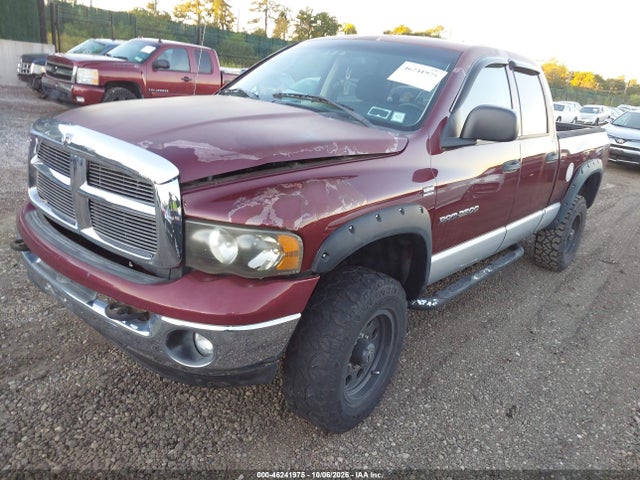 Aukcja sprzedaży 2003 Dodge Ram 2500 Slt/laramie/st, vin: 3D7KU28D83G809798, numer aukcji: 46241975