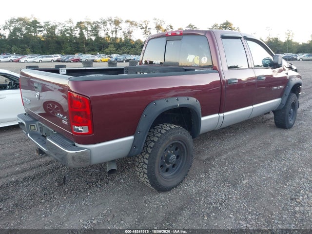Aukcja sprzedaży 2003 Dodge Ram 2500 Slt/laramie/st, vin: 3D7KU28D83G809798, numer aukcji: 46241975