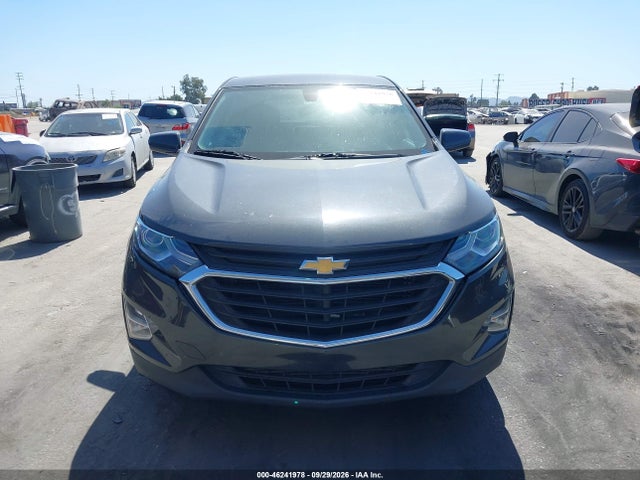 2018 Chevrolet Equinox Lt მანქანა იყიდება აუქციონზე, vin: 3GNAXJEV2JL113101, აუქციონის ნომერი: 46241978
