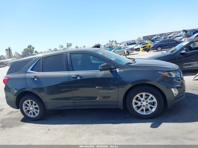 2018 Chevrolet Equinox Lt მანქანა იყიდება აუქციონზე, vin: 3GNAXJEV2JL113101, აუქციონის ნომერი: 46241978