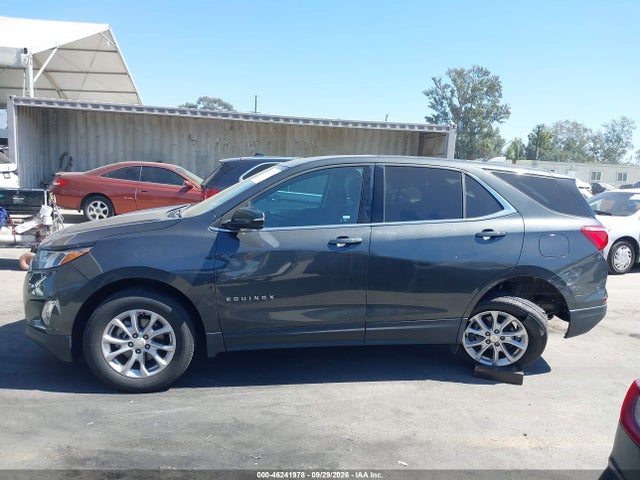 2018 Chevrolet Equinox Lt მანქანა იყიდება აუქციონზე, vin: 3GNAXJEV2JL113101, აუქციონის ნომერი: 46241978