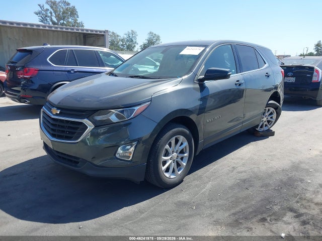2018 Chevrolet Equinox Lt მანქანა იყიდება აუქციონზე, vin: 3GNAXJEV2JL113101, აუქციონის ნომერი: 46241978