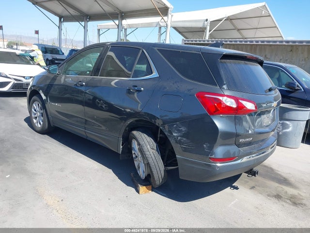 2018 Chevrolet Equinox Lt მანქანა იყიდება აუქციონზე, vin: 3GNAXJEV2JL113101, აუქციონის ნომერი: 46241978
