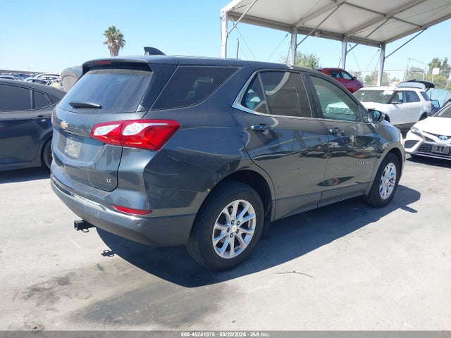 2018 Chevrolet Equinox Lt მანქანა იყიდება აუქციონზე, vin: 3GNAXJEV2JL113101, აუქციონის ნომერი: 46241978