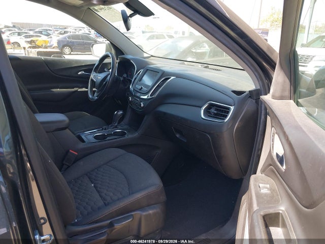 2018 Chevrolet Equinox Lt მანქანა იყიდება აუქციონზე, vin: 3GNAXJEV2JL113101, აუქციონის ნომერი: 46241978