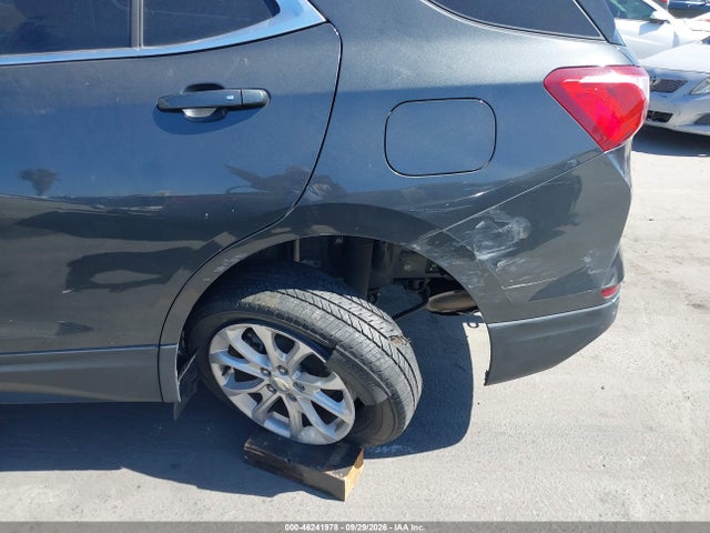 2018 Chevrolet Equinox Lt მანქანა იყიდება აუქციონზე, vin: 3GNAXJEV2JL113101, აუქციონის ნომერი: 46241978