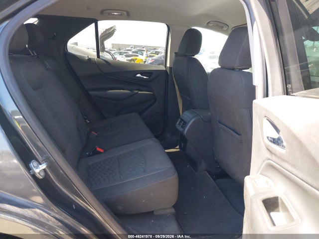 2018 Chevrolet Equinox Lt მანქანა იყიდება აუქციონზე, vin: 3GNAXJEV2JL113101, აუქციონის ნომერი: 46241978