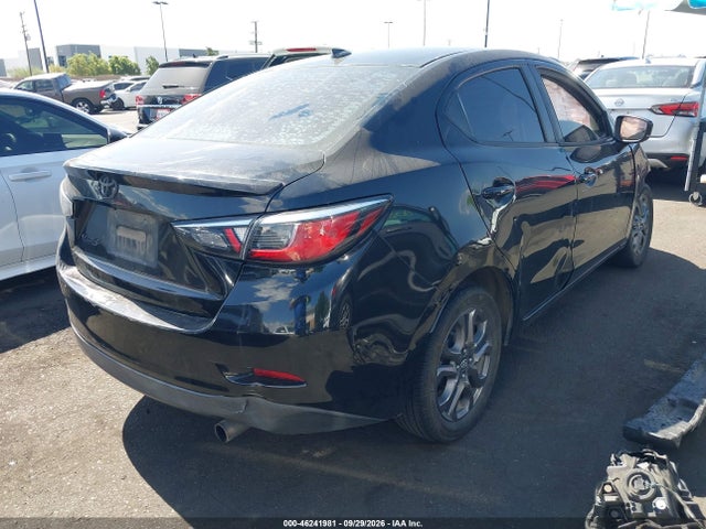 Toyota YARIS LE 2019 3MYDLBYV4KY504727 Image 4