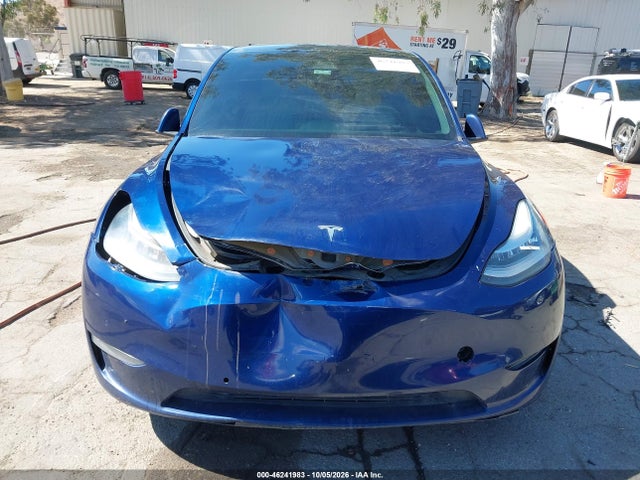 5YJYGDEE2MF240281 Tesla Model Y Long Range Dual Motor All-wheel Drive