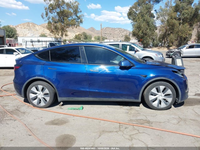 5YJYGDEE2MF240281 Tesla Model Y Long Range Dual Motor All-wheel Drive