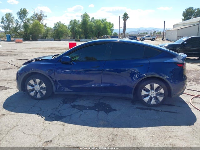 5YJYGDEE2MF240281 Tesla Model Y Long Range Dual Motor All-wheel Drive