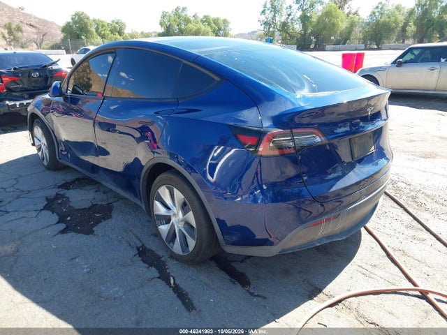 5YJYGDEE2MF240281 Tesla Model Y Long Range Dual Motor All-wheel Drive