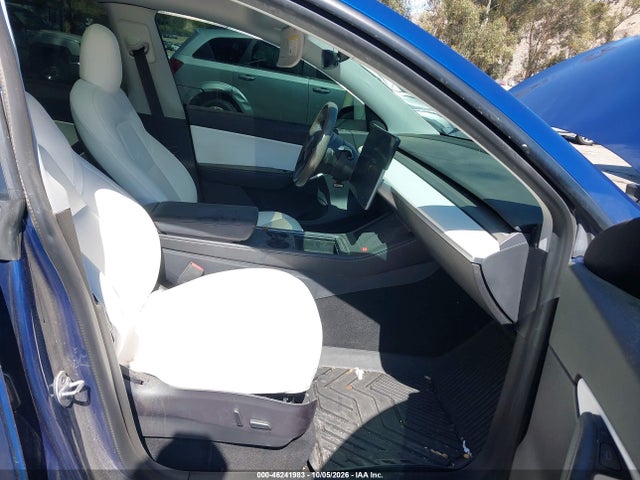 5YJYGDEE2MF240281 Tesla Model Y Long Range Dual Motor All-wheel Drive