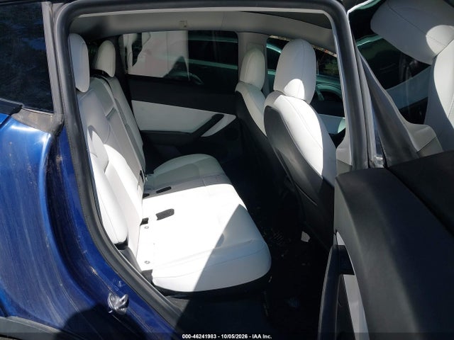 5YJYGDEE2MF240281 Tesla Model Y Long Range Dual Motor All-wheel Drive