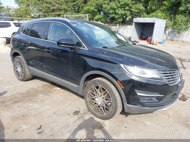46241990 :رقم المزاد ، 5LMCJ1D90JUL18471 vin ، 2018 Lincoln Mkc Premiere مزاد بيع