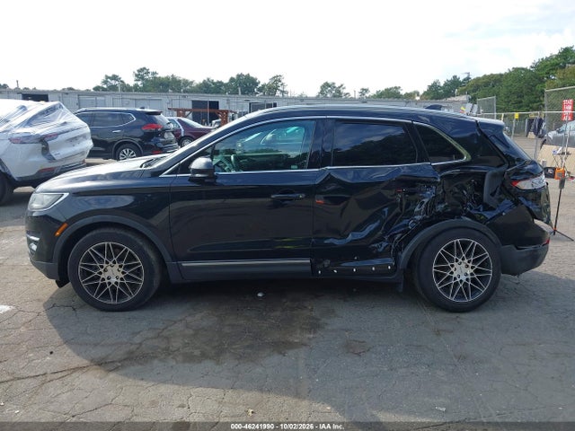Aukcja sprzedaży 2018 Lincoln Mkc Premiere, vin: 5LMCJ1D90JUL18471, numer aukcji: 46241990