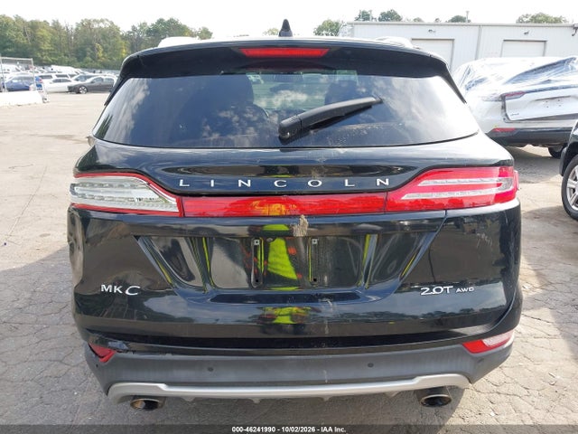 Aukcja sprzedaży 2018 Lincoln Mkc Premiere, vin: 5LMCJ1D90JUL18471, numer aukcji: 46241990