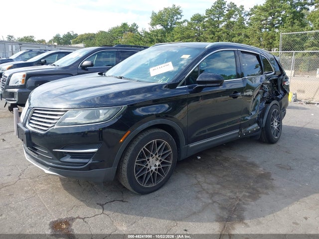 Aukcja sprzedaży 2018 Lincoln Mkc Premiere, vin: 5LMCJ1D90JUL18471, numer aukcji: 46241990