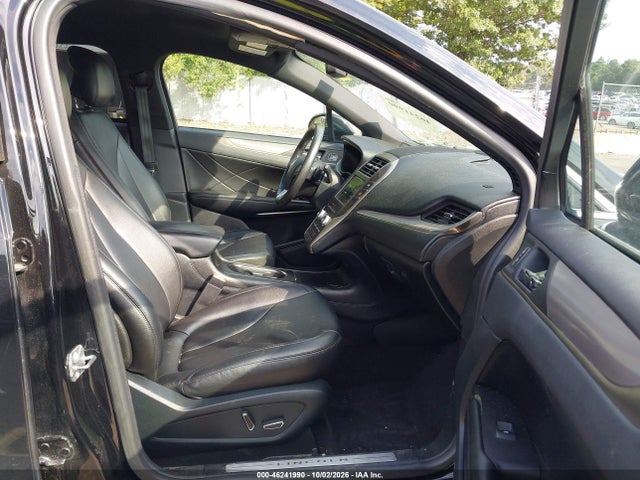 Aukcja sprzedaży 2018 Lincoln Mkc Premiere, vin: 5LMCJ1D90JUL18471, numer aukcji: 46241990